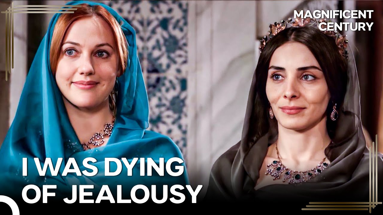Suleiman Said Hurrem Was His True Woman | Magnificent Century