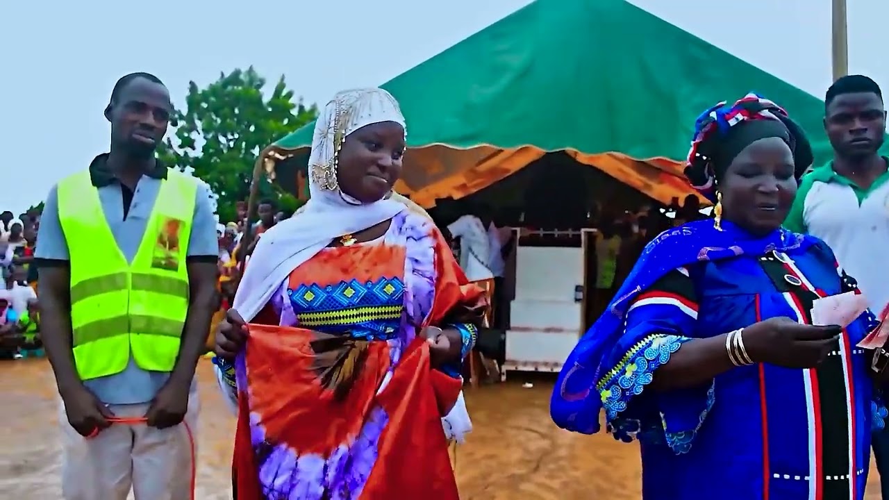 Moussa Ouedraogo, Adja Bibata clip officiel