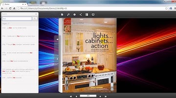 New Tools and Page Flip Book jQuery Plugins for Web Designers