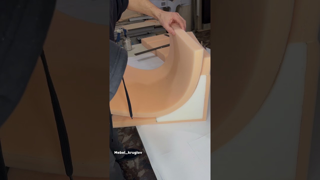 Мягкая сидушка на окно