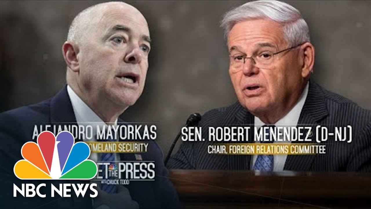 Meet The Press Broadcast (Full) – May 1