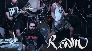 Ronin | Live in Moscow 2015/05/01