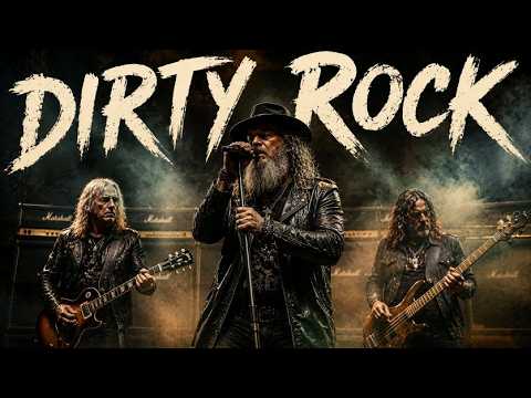 AC/DC, Led Zeppelin & Guns N' Roses 🎸 High-Voltage Hard Rock with Thunderous Guitar Solos | AI Music