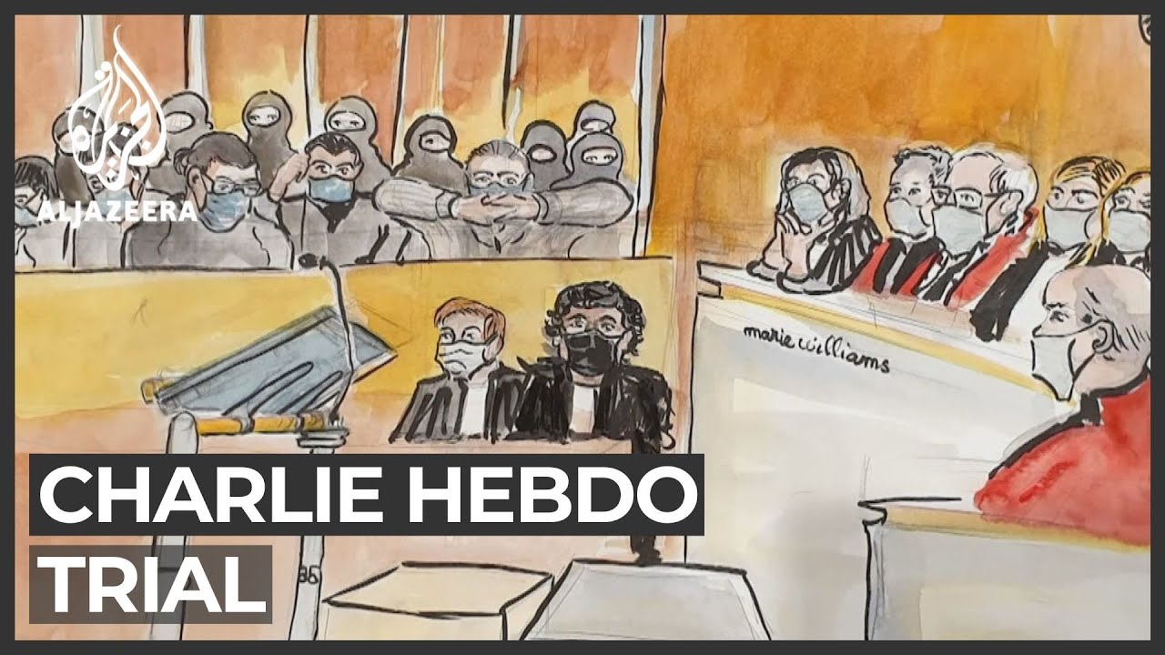 محكمة فرنسية تدين المتواطئين في هجوم شارلي إيبدو