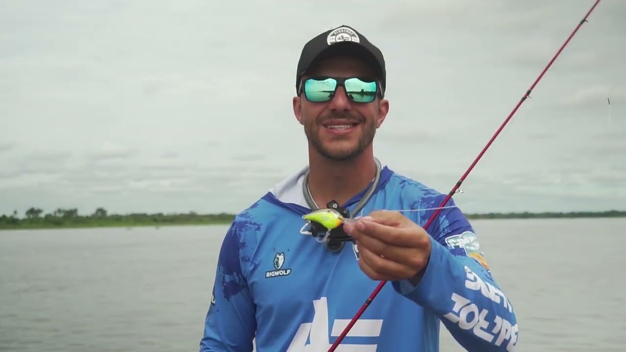 Pesqueiro da Odila no pantanal