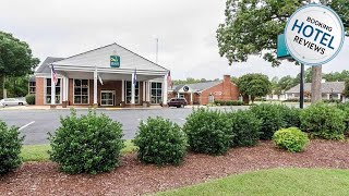 Rodeway Inn & Suites Williamsburg Central | Williamsburg (VA), United States | Hotel Review 🛏️