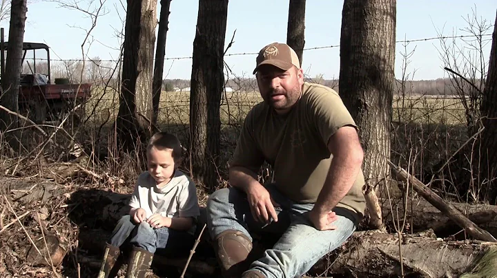 Spring Update Food Plot with Aaron Cloyd of Hunt S...