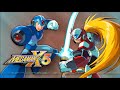 Mega Man X5 X Vs Zero Theme Remix ロックマンX5 X Vs Zero BGMアレンジ
