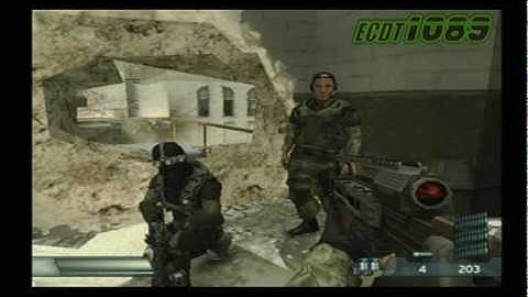 Killzone [Walkthrough] Part 11/51