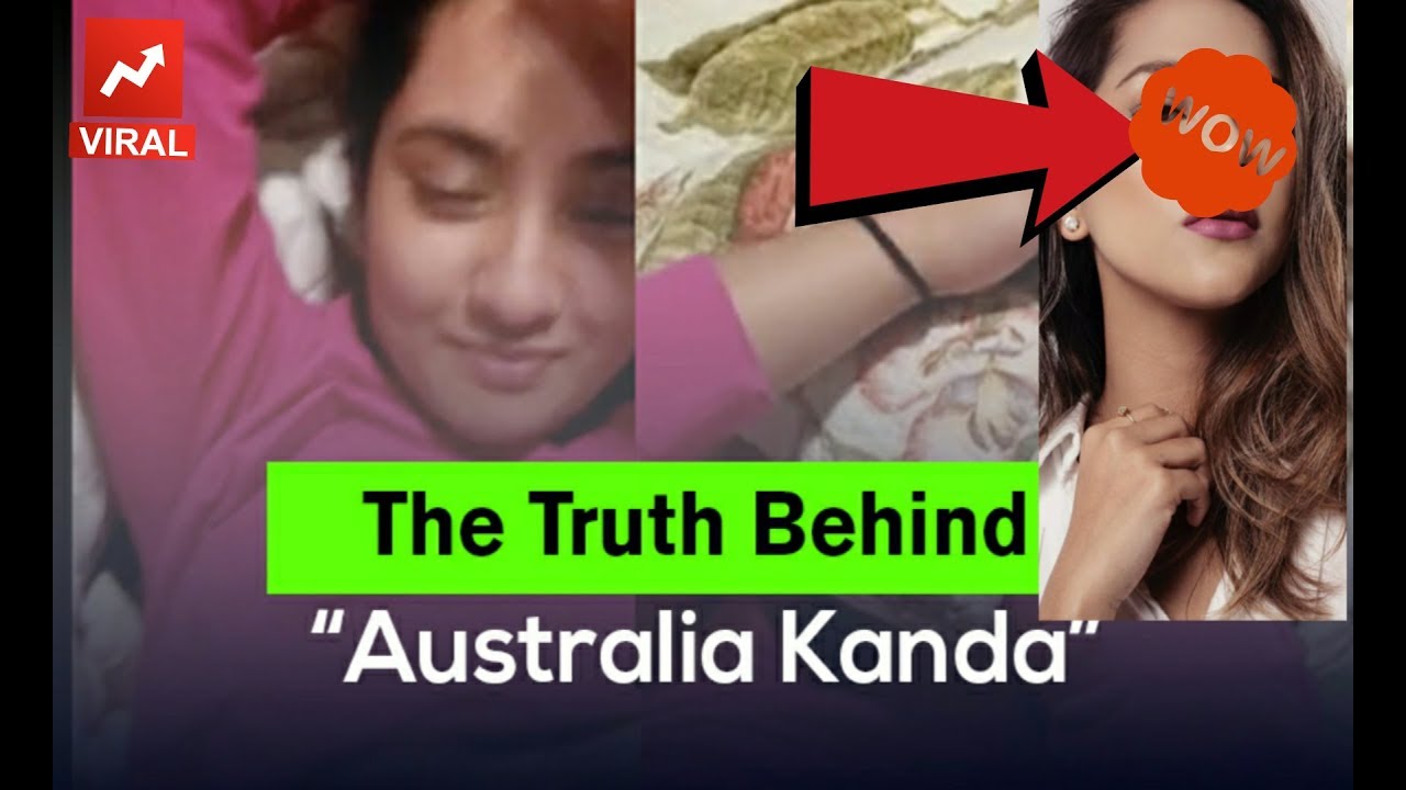 New Viral Australia Kanda Is The Australia Kanda A Real Nepali Video