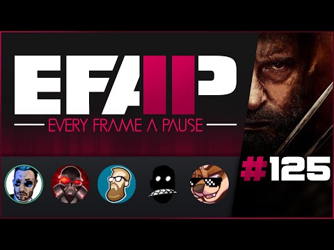 EFAP #125 - What's the point of R-Rated superhero movies? with PSASitch + Adam and Nerdrotic