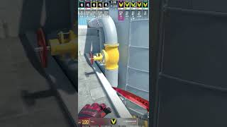 How Vitality Explodes Down Secret #cs2 #cs2tips #vitality #gaming