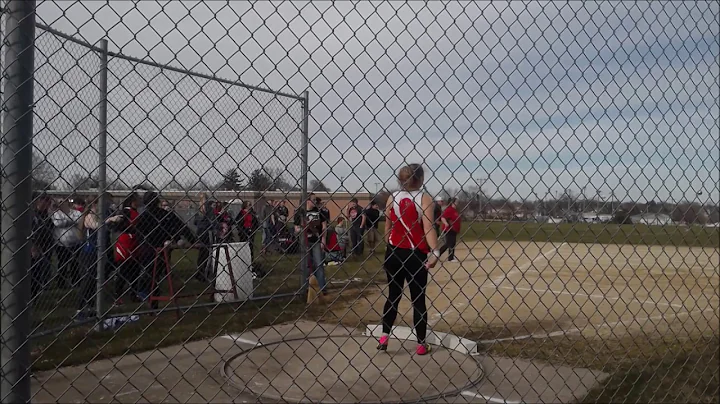 Alex Dynes - Dana Waddell Invitational - April 7th...