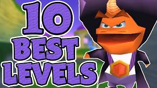 10 BEST Spyro 2 Ripto's Rage Levels (or Gateway to Glimmer, whatever) screenshot 5