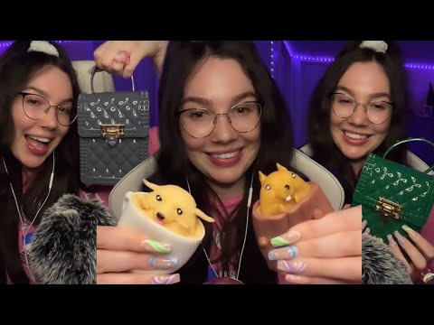 Gentle ASMR For Sleep & Relaxation
