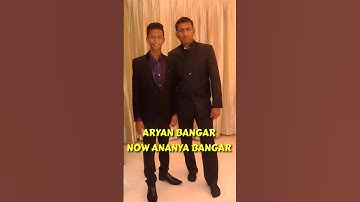 Sanjay Bangar का बेटा जो बनना चाहता था Cricketer लेकिन बन गया Transgender ! Aryan Bangar Full Story