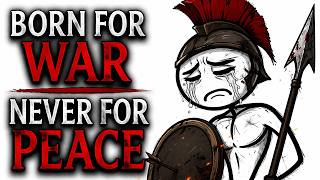 Your Life as Ares Born for War Never for Peace