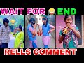 Wait for end comment instagramrells troll  in tamil  pk trending