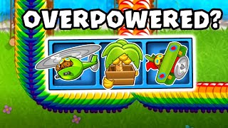 No One Uses This OP Loadout... (Bloons TD Battles)