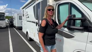 CaravanSalon2025 Knaus L!VE WAVE und Weinsberg PEPPER 600 MF