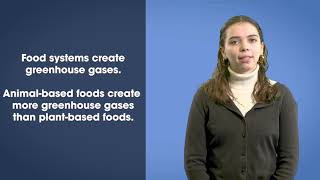Lesson 8 Food, Water, Land, and Greenhouse Gases
This video coincides with Lesson 8 of the Guardians of the Food Galaxy curriculum and discusses how different types of foods result in different amounts of greenhouse gases emissions. Lesson 8 Food, Water, Land, and Greenhouse Gases