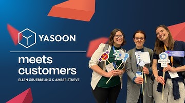 yasoon meets customers: Leveraging Microsoft 365 and Jira for clinical and medical research