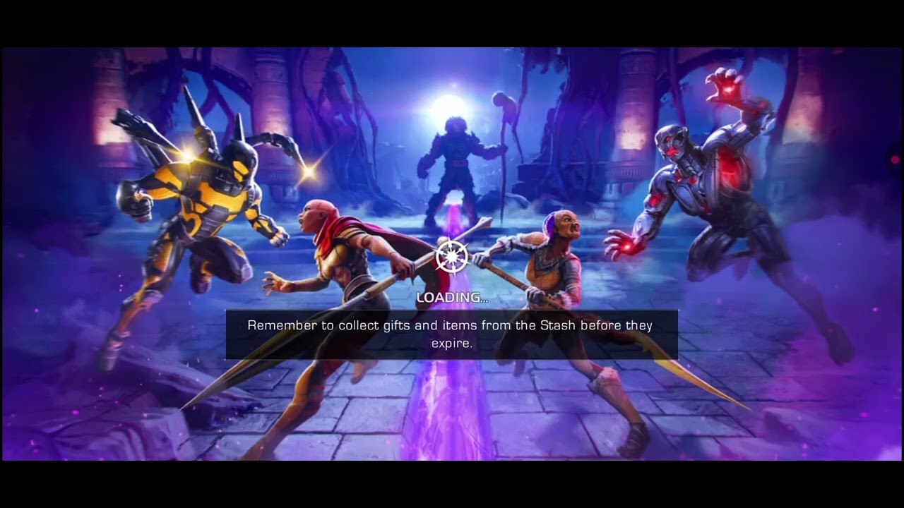 MCOC War - S64 - War 6 - ΔΘΗ v XMN- L - Small War , No problem ¯⁠\⁠_⁠(⁠⊙⁠_⁠ʖ⁠⊙⁠)⁠_⁠/⁠¯