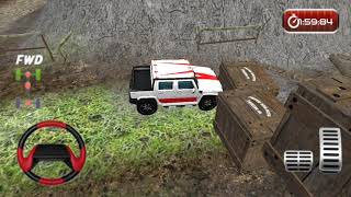 4×4 suv offroad drive rally - android games screenshot 5