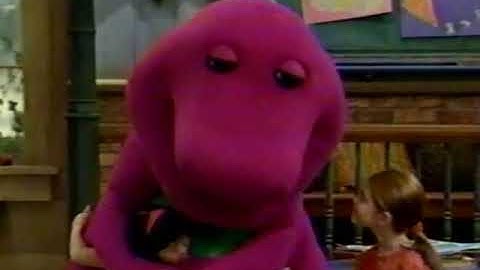 All Week Of Barney Songs (Screener) (All Week Version) Part 75