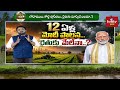 12 యేళ్ళ మోదీ పాలనలో రైతులకు జరిగిన మేలు ఇదే | PM Modi 12 Years Rule for Farmers | hmtv Agri