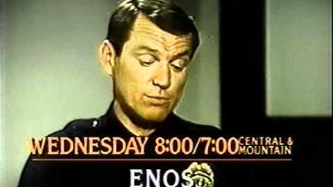 Promo   Enos, 1981 04 13