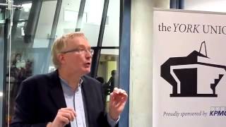 STEVE NALLON - LECTURE ON LAUGHTER AND COMEDY – PART 17 Q & A