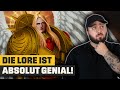 Die Warhammer 40K Lore ist ABSOLUT GENIAL!