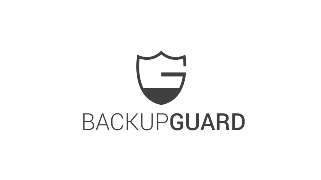 WordPress backup plugin ( Backup Guard Free ) - YouTube