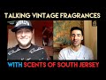 Talking vintages with scents of south jersey