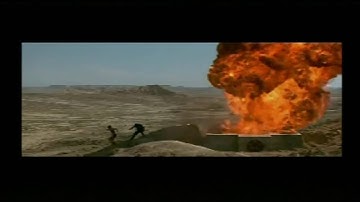 Walkthrough 007: The World Is Not Enough (PS1) Mission 6 Masquerade