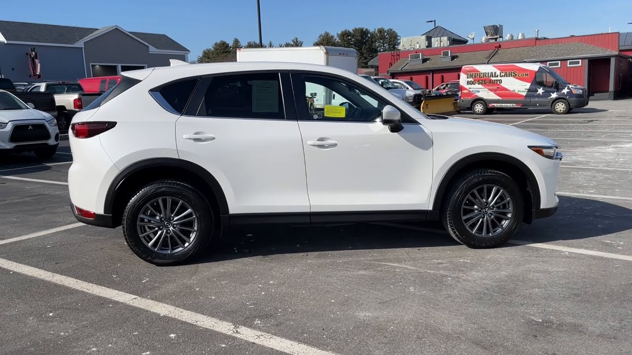2018 Mazda CX5 Milford, Mendon, Worcester, Framingham MA, Providence