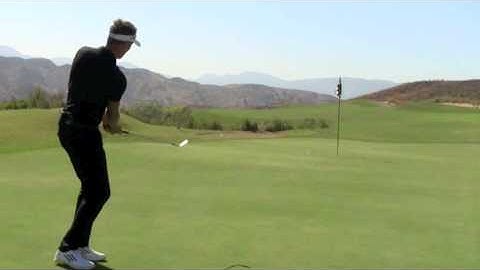 Amazing Chipping - It took me 26 years to learn this one thing