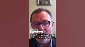 UN Urges End to Sudan Fighting as Refugees Top 100,000