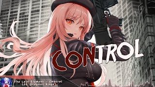 Nightcore - Control - (Lyrics)