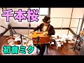 【初音ミク「千本桜」🌸】手回しオルガン/StreetOrgan(Reed Type)【「Thousands of Cherry Trees ( Senbonzakura)」】
