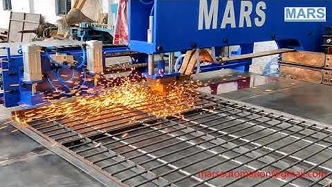 CNC Spot Welding Machine for Wire Mesh Welding