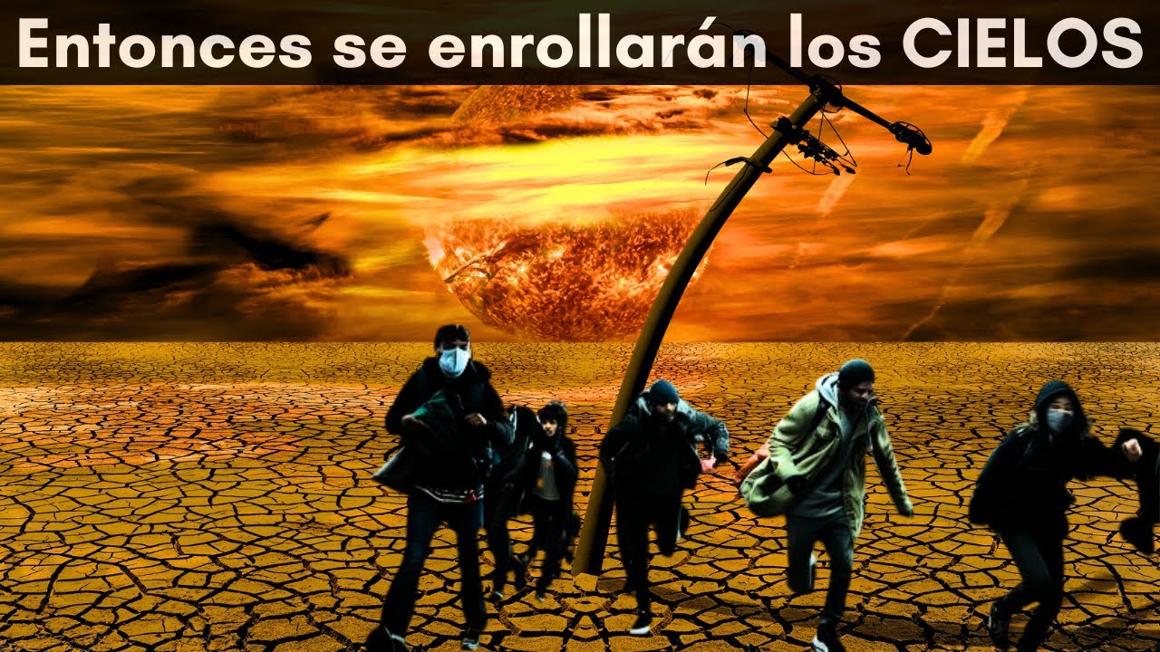 La IRA de DIOS contra las Naciones | Isaías 34