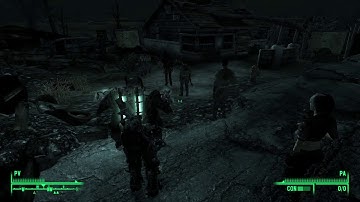 Fallout 3 Bug de robots en big town (SOLUCION)