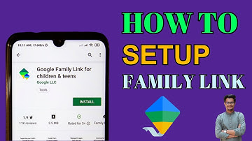 How to Set Up Google Family Link on iPhone or Android | Google