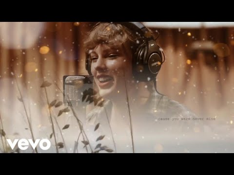 Taylor Swift - august (Music Video) [Live From the long pond studio session]