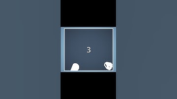 brain it on level 46 with 3 stars / tip the shape onto its side #shorts #puzzlegame