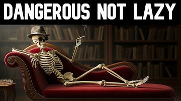 Why Society Fears the Lazy Ambitious Man – Carl Jung