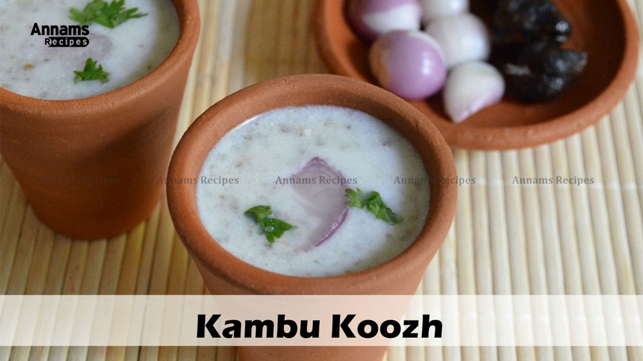 கம்மங்கூழ் குடிங்க... தொப்பையும் குறையும், சூடும் தணியும் 15