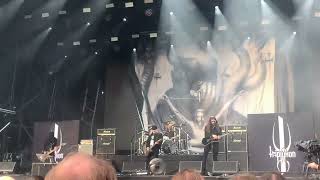 Triptykon plays Celtic Frost - Dawn of Meggido Live @ Bloostock 2023